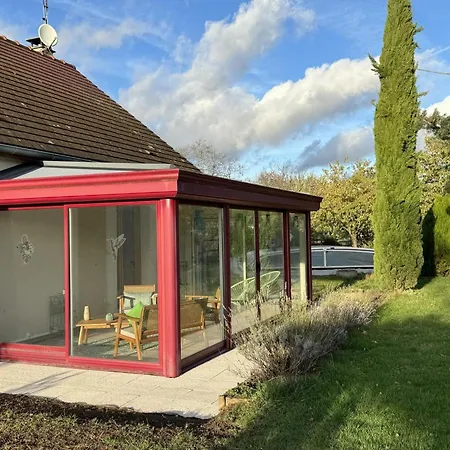 Feriehus Avermes, 3 Pieces, 4 Personnes - Fr-1-489-488 *
